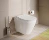 Комплект унитаз с инсталляцией и клавишей смыва Vitra Integra Round 9856B003-7205