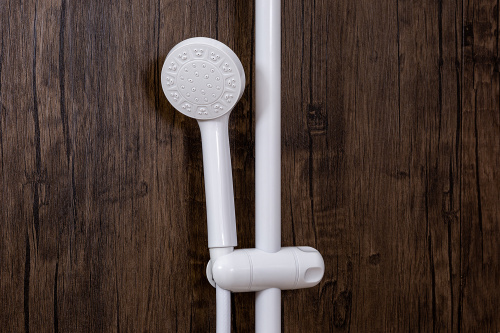 Душевой гарнитур OneLife  OL11w настенный  белый - фото 3