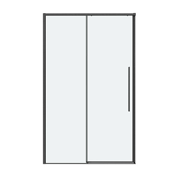 Душевая дверь Grossman Galaxy 100.K33.01.100.42.00 100х195 стекло прозрачное профиль графит