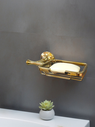 Мыльница AltroBagno Corposso AltroBagnoCorposo080715Gl - фото 2