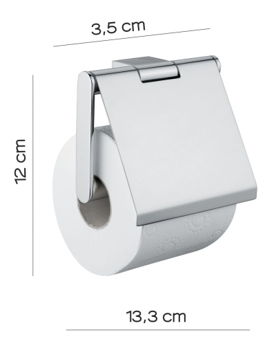 Бумагодержатель Gedy Canarie A225(13) - фото 2