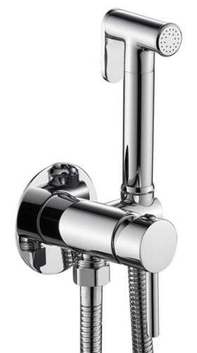 Гигиенический душ BOCH MANN BRAIES СК-P07 BM10408 хром - фото 3