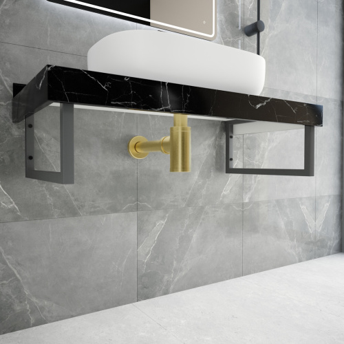 Сифон Teymi Iva T140202 - фото 5