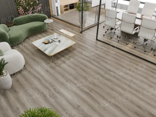 SPC ламинат Norland Neowood 2001-6 Templet толщина 0.8 см 33 класс 1220х196 - фото 2