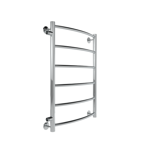 Полотенцесушитель Indigo Arc LASW70-30-б/п-60 38х70 водяной хром - фото 3