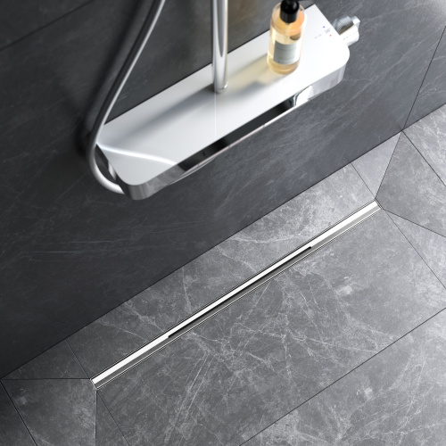 Душевой лоток Am.Pm MasterFlow W01SC-S11-080-05SB напольный - фото 3