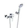 Смеситель для душа LeMark Evitta LM0503C настенный хром