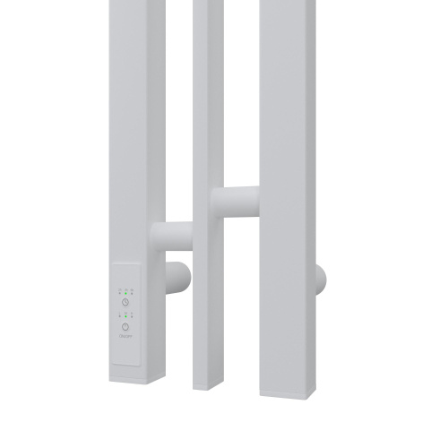 Полотенцесушитель Point Фрея PN20718W 13х80 электрический белый - фото 4