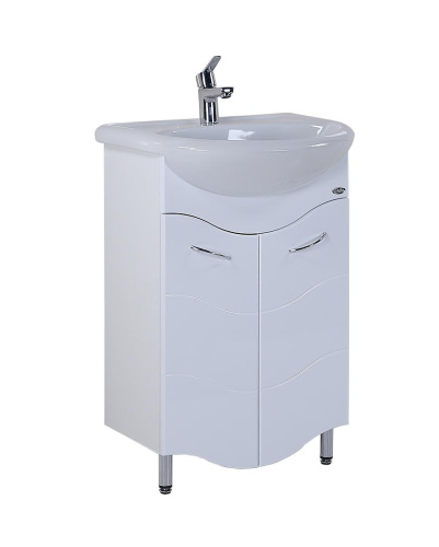 Тумба под раковину Onika Лайн 105524 50х30х75 напольная