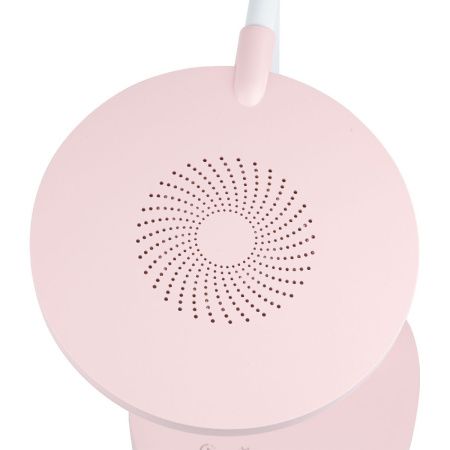 Настольная лампа Uniel ULM-D150 15W/3000-6500K/DIM PINK