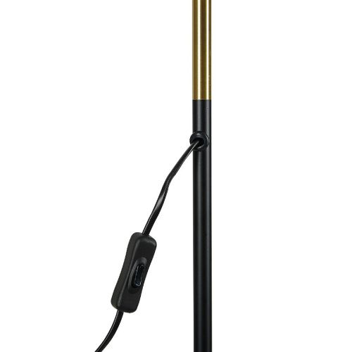 Торшер Uniel UML-T700 E27 BLACK - фото 4
