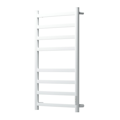 Полотенцесушитель Point Антея PN17858W 53х80 электрический белый - фото 3