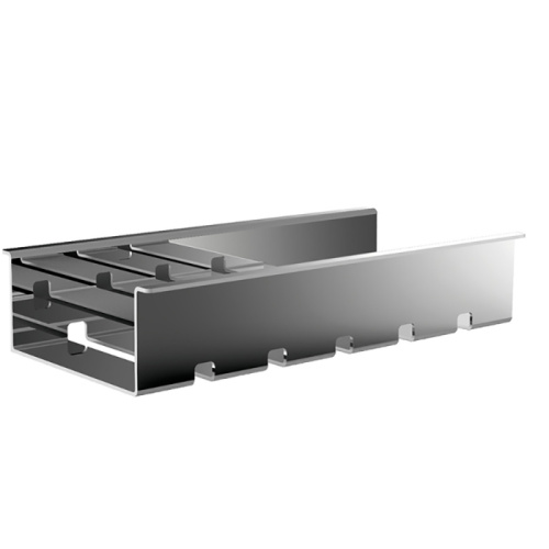 Полка для рейлинга Emco Liaison 1845 001 00