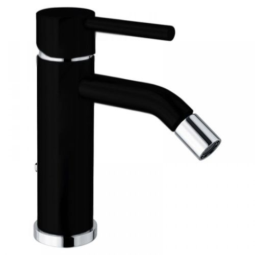 Смеситель Webert Elio EL840102564 на биде черный - фото 2