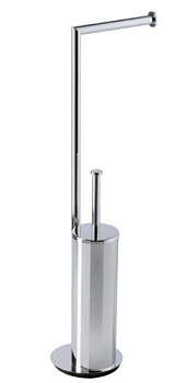 Стойка с аксессуарами для ванны Stil Haus Medea ME20(08)