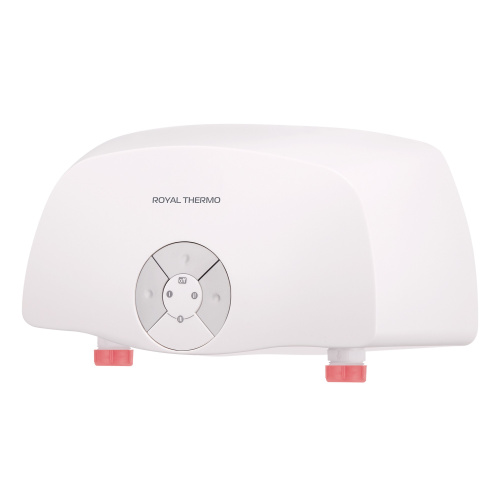 Водонагреватель электрический проточный 4 кВт Royal Thermo SmartFix TS (3,5 kW) - фото 2