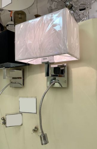 Бра Newport 14000 14202/A LED white - фото 2