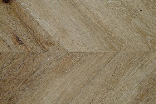 Кварцвиниловая плитка Damy Floor CHEVRON LVT DF01-Ch-LVT Версаль толщина 0.25 см 43 класс 600х127 - фото 2