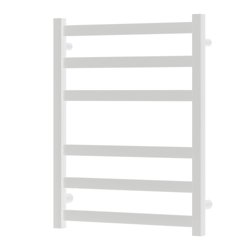 Полотенцесушитель Point Меркурий PN83156W водяной белый - фото 3