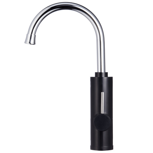 Водонагреватель электрический проточный 3 кВт Royal Thermo QuickTap (Black) - фото 3