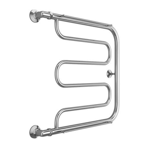 Полотенцесушитель Terminus 4620768880919 60х63 водяной хром - фото 4