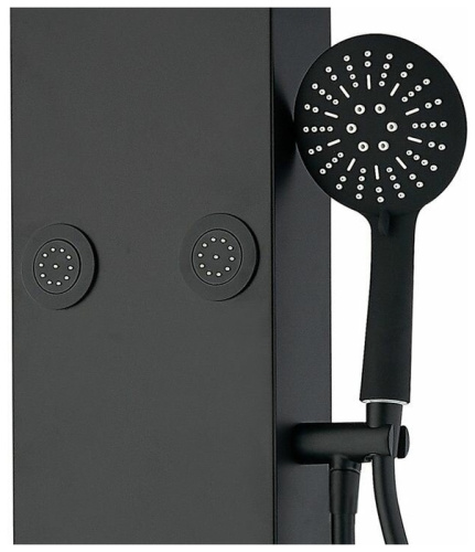 Душевая панель Aquanet Galaxy AP40-05 прямоугольная настенная - фото 3