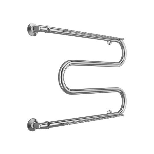 Полотенцесушитель Terminus 4620768880353 70х53 водяной хром - фото 4