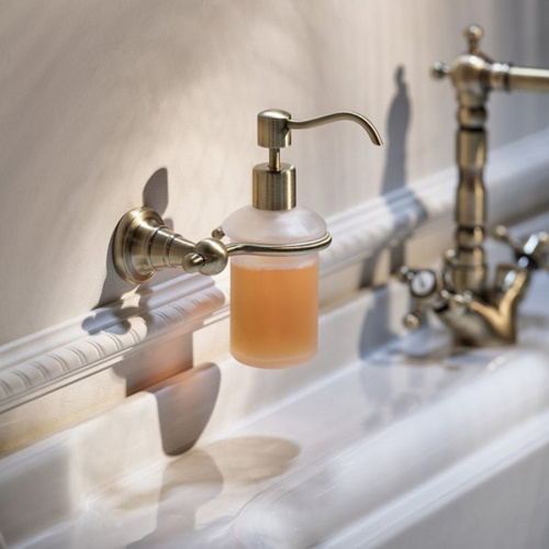 Диспенсер для мыла Sapho DIAMOND 1318-19 - фото 2