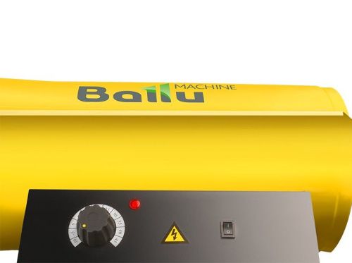 Тепловая пушка дизельная Ballu BHDN-20 - фото 4