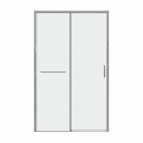 Душевая дверь Grossman Style 100.K33.05.120.10.00 120х195 стекло прозрачное профиль хром глянцевый