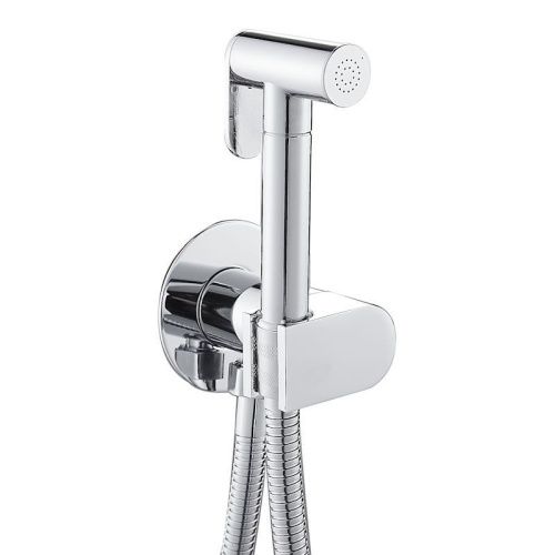 Гигиенический душ со смесителем Esko SMH03 хром - фото 2