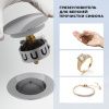 Слив-перелив для ванны Wellsee Useful Extras 231911000 хром