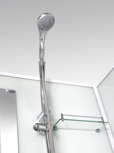 Душевая кабина River TANA Б/К 100 (10000002997) 100х100 квадратная без крыши ориентация универсальная - фото 4