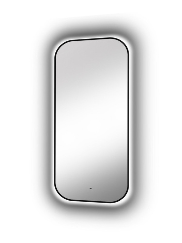 Зеркало в ванную Континент Torry ЗЛП1531 60х100 цвет белый - фото 3