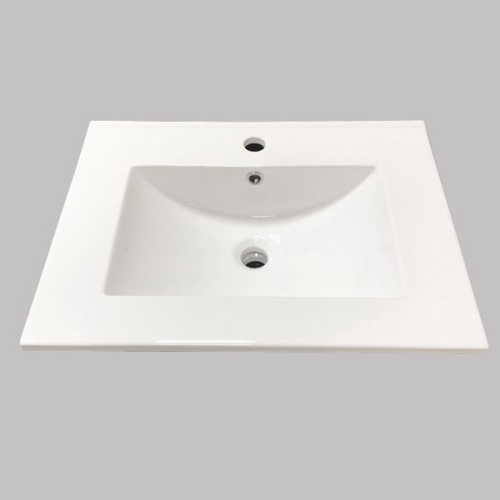 Тумба с раковиной Comforty Франкфурт 00-00004332CF 61х47х54 подвесная цвет бетон светлый - фото 3