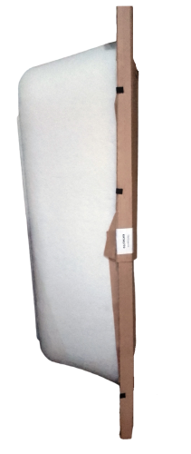 Ванна акриловая Timo RITTA RITTA1775 170х75 пристенная прямоугольная без каркаса - фото 5