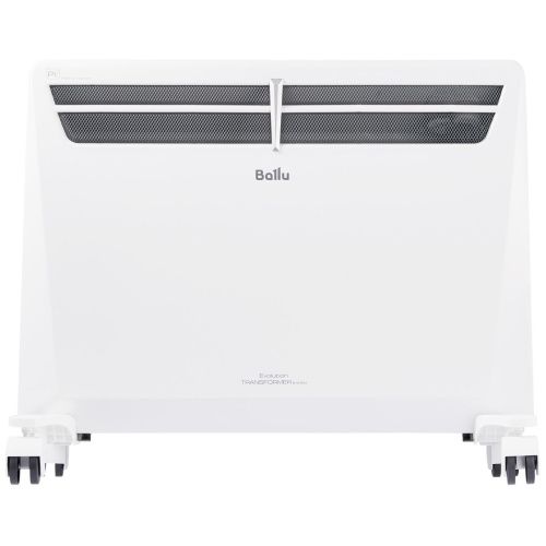 Конвектор электрический Ballu Evolution Transformer BEC/EVU-1500-4I-BFT/EVUR - фото 3