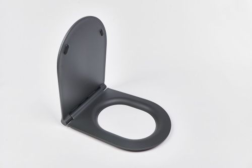 Крышка сиденье Galassia Dream 7314NEMT - фото 3