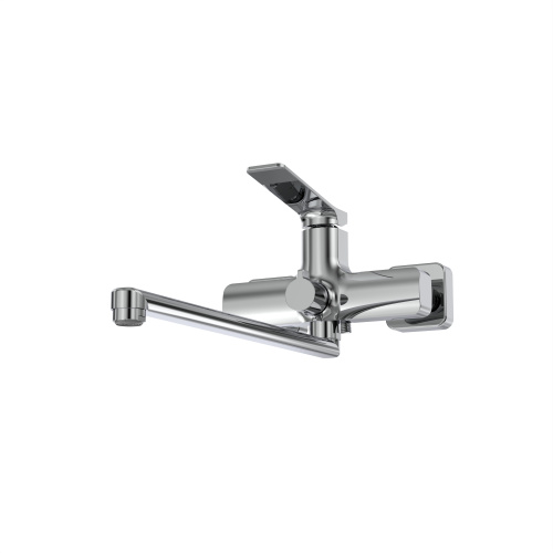 Смеситель для ванны Tokito YOKOHAMA TOK-YOK-1015 настенный хром - фото 4