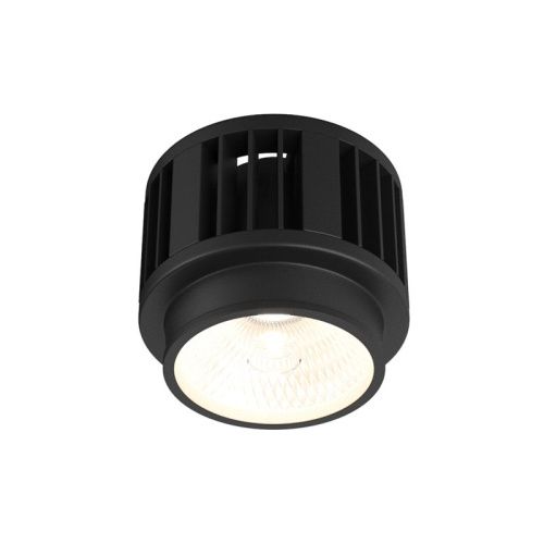 Светодиодный модуль с драйвером Denkirs Skive (Скиве) DK3060-BK - фото 2