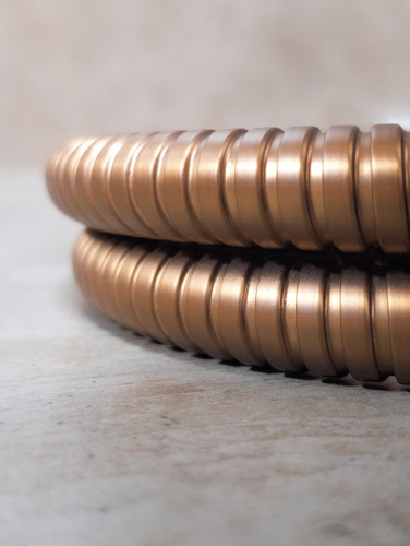 Шланг для душа AltroBagno BM AltroBagnoSH071705BC медь матовая - фото 3