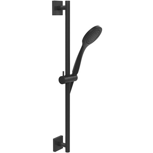 Душевой гарнитур Gessi Emporio shower 47314#299 на стену черный