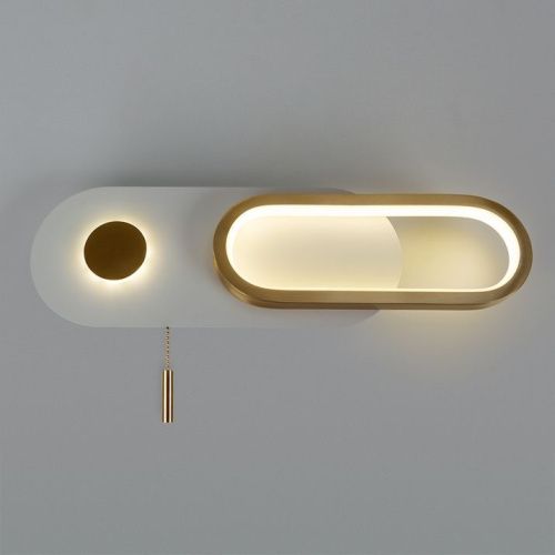 Светильник настенный Arte Lamp Lucas (Луцас) A2602AP-10WH - фото 2