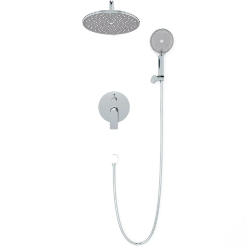 Душевая система Veconi TEORA TE-500-C-C4 встраиваемая в стену - фото 2