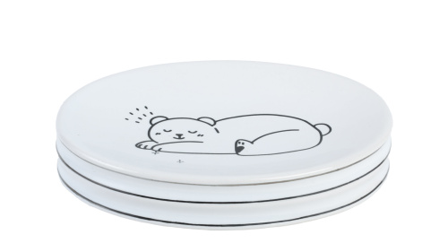 Мыльница Fixsen Teddy FX-600-4 - фото 2