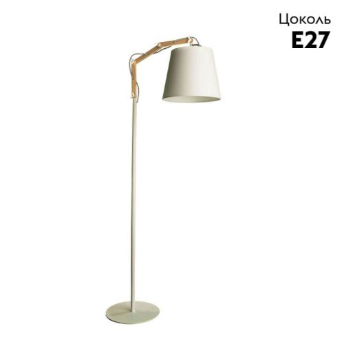 Торшер Arte Lamp Pinocchio (Пиноццхио) A5700PN-1WH - фото 2