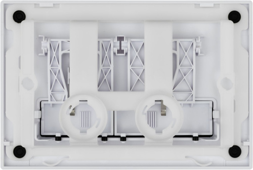 Клавиша смыва пневматическая Allen Brau Fantasy 9.20003.MG цвет серебро - фото 2