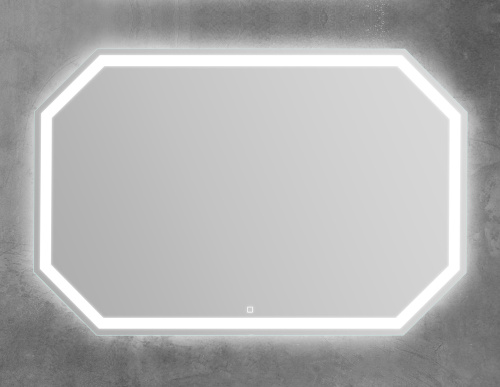 Зеркало в ванную BelBagno SPC-OTT-1200-800-LED-TCH 120х80 - фото 3