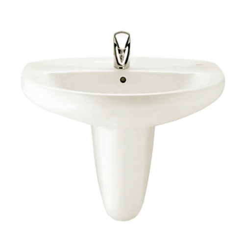 Полупьедестал для раковины Roca Victoria 733739200Y - фото 2