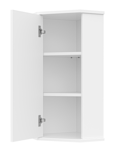 Шкаф Misty Лилия Э-Лил08034-011бф 34х34х74 подвесной - фото 4